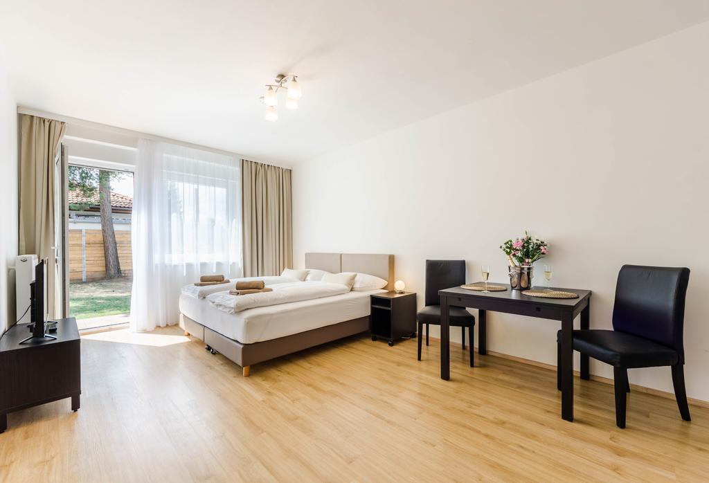 Pension Zlicin Prague Phòng bức ảnh