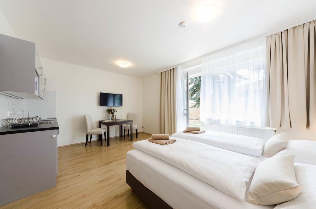 Pension Zlicin Prague Phòng bức ảnh