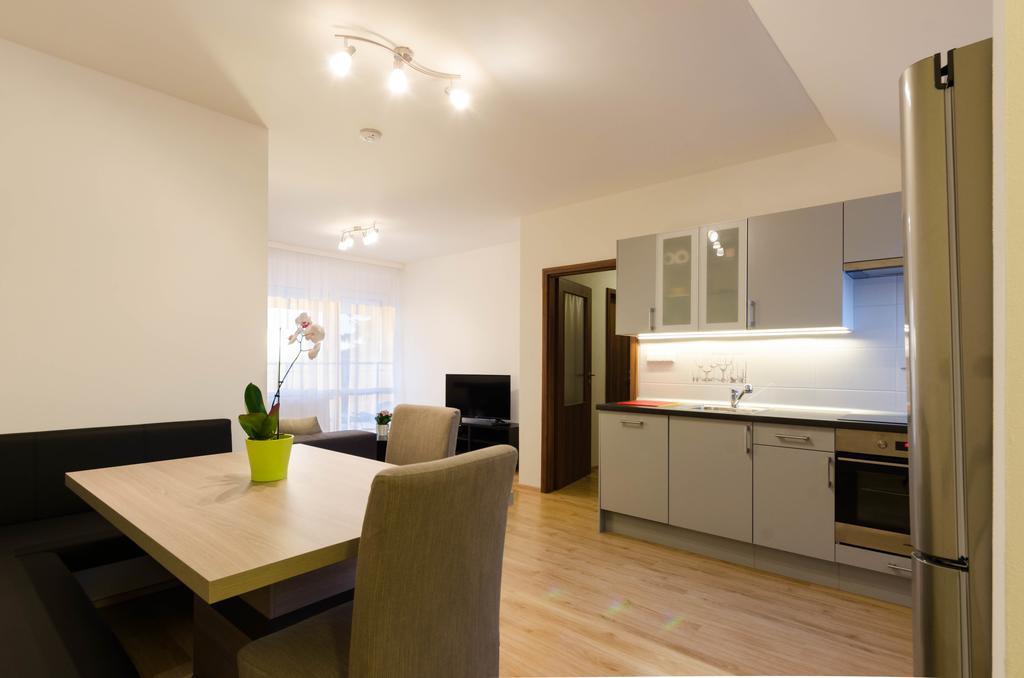 Pension Zlicin Prague Phòng bức ảnh