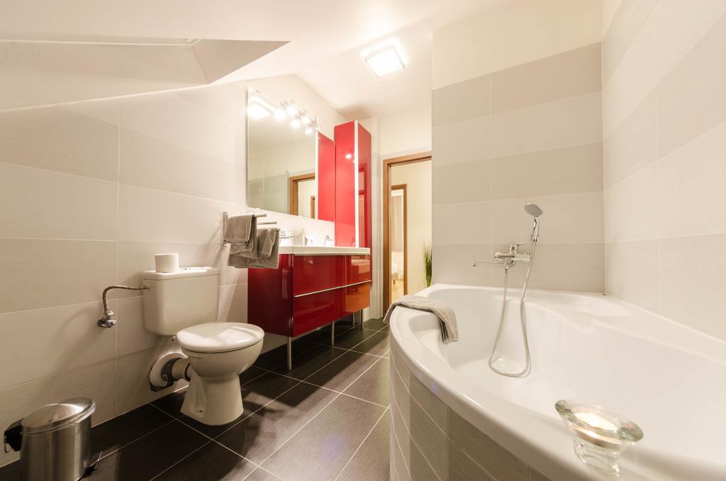 Pension Zlicin Prague Phòng bức ảnh
