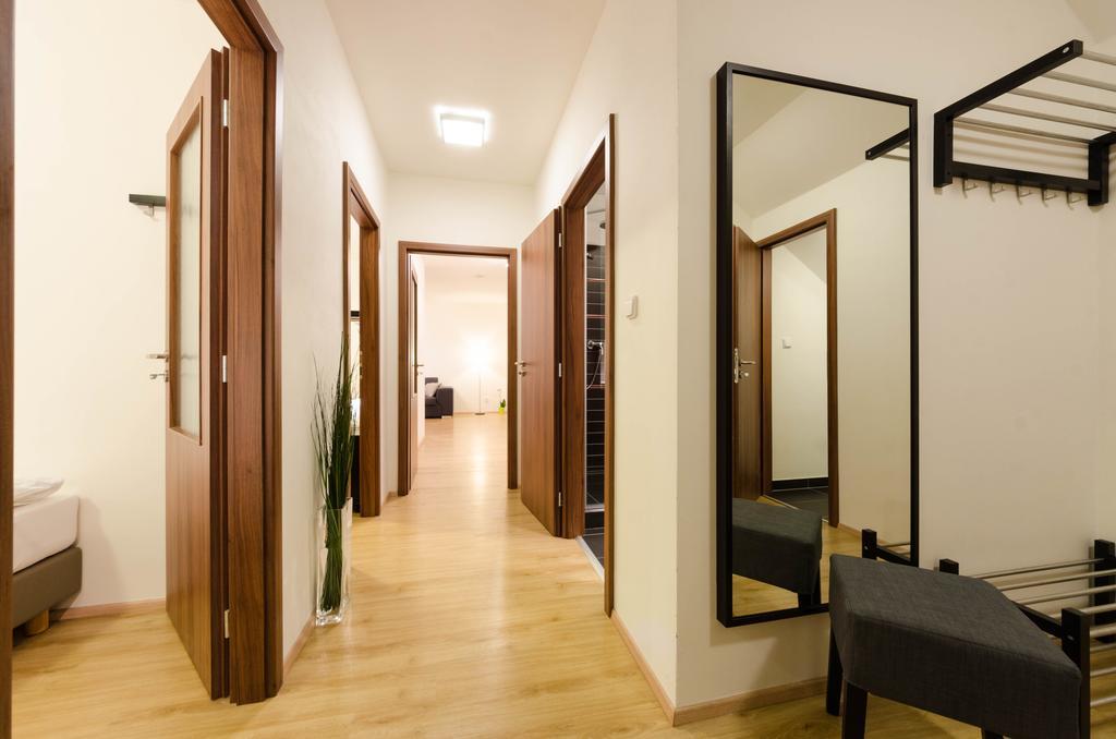Pension Zlicin Prague Phòng bức ảnh