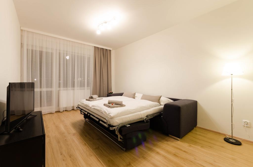 Pension Zlicin Prague Phòng bức ảnh