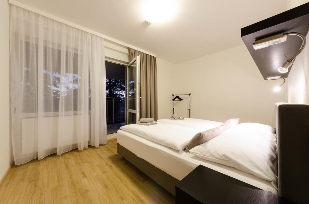 Pension Zlicin Prague Phòng bức ảnh