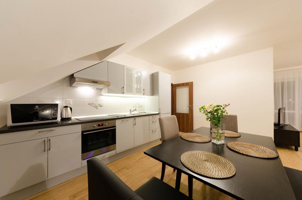 Pension Zlicin Prague Phòng bức ảnh